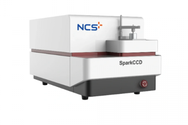 Máy quang phổ đọc trực tiếp toàn phổ SparkCCD